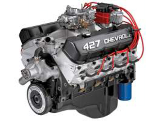 P418E Engine